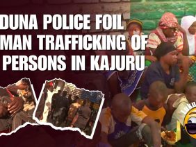 KADUNA POLICE FOLI