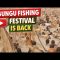 Argungu Fishing Festival is Back