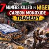 MINER TRAGEDY