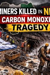 MINER TRAGEDY