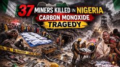 MINER TRAGEDY