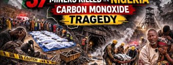 MINER TRAGEDY