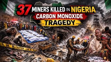 MINER TRAGEDY