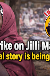 Jilli market Airstrike luku