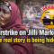 Airstrike on Jilli Market, the real story is being hidden
